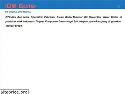 Sites similar to hargaboiler.co.id