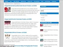 Sites similar to hargabulanini.com
