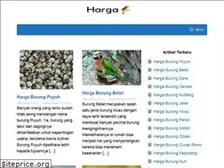 Sites similar to hargaburung.id