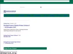 Sites similar to hargacampur.com
