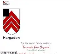 Sites similar to hargaden.com