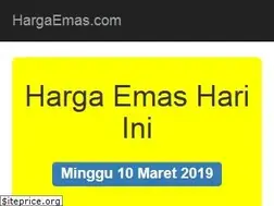 Sites similar to hargaemas.com