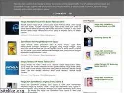 Sites similar to hargahpterbarunet.blogspot.com