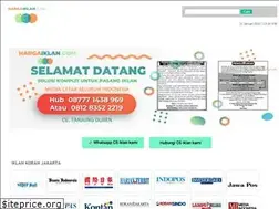 Sites similar to hargaiklan.com