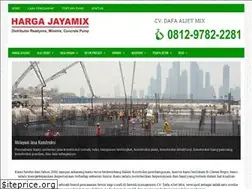 Sites similar to hargajayamix.com