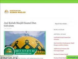 Sites similar to hargakubahmasjid.com