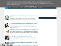 Sites similar to hargalaptop88.blogspot.com