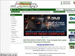 Sites similar to hargalaptopsolo.com