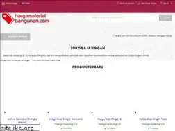 Sites similar to hargamaterialbangunan.com