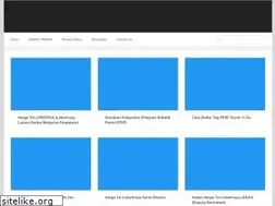Sites similar to hargaminyak.co