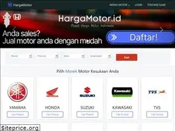 Sites similar to hargamotor.id