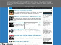 Sites similar to hargamotorcomcom.blogspot.com