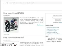 Sites similar to hargamotorku.blogspot.com