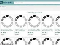 Sites similar to hargano.com
