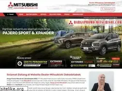 Sites similar to hargapromo-mitsubishi.com