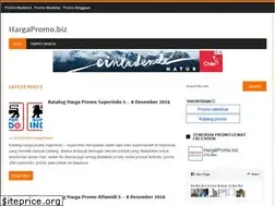 Sites similar to hargapromo.biz