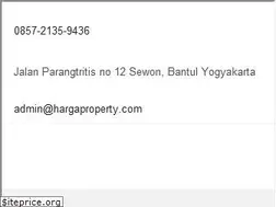 Sites similar to hargaproperty.com