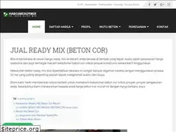 Sites similar to hargareadymix.com