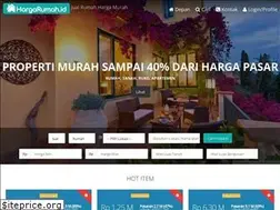 Sites similar to hargarumah.id