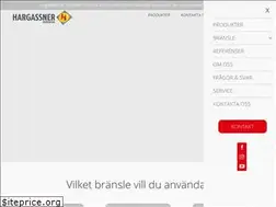 Sites similar to hargassner.se