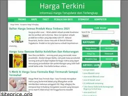 Sites similar to hargaterkini.web.id