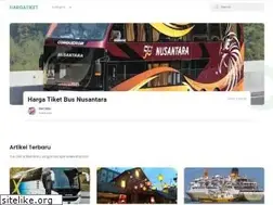 Sites similar to hargatiket.net