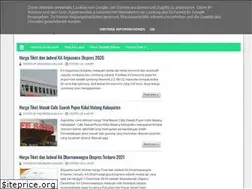 Sites similar to hargatiket.web.id