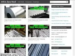 Sites similar to hargatokobesi.com