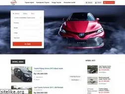 Sites similar to hargatoyota.com