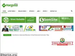Sites similar to hargeisapress.com