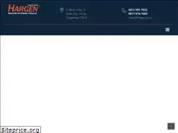 Sites similar to hargen.co.id