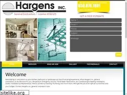 Sites similar to hargensinc.com
