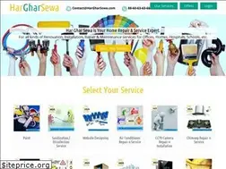 Sites similar to hargharsewa.com