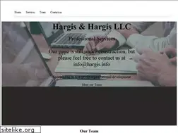 Sites similar to hargis.info