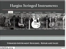 Sites similar to hargissstrings.com