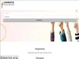 Sites similar to hargitahazavar.ro