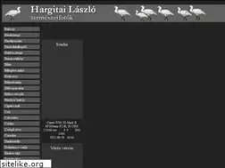 Sites similar to hargitailaszlo.hu