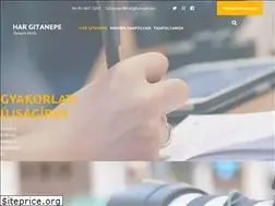 Sites similar to hargitanepe.eu