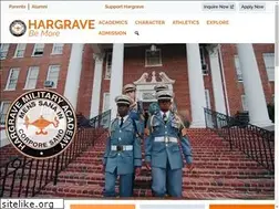 Sites similar to hargrave.edu