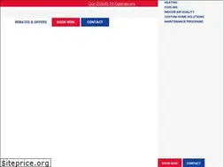 Sites similar to hargraveheating.com