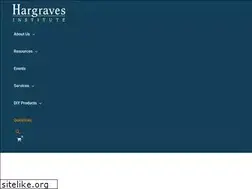 Sites similar to hargraves.com.au