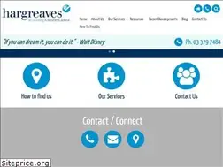 Sites similar to hargreaves.co.nz