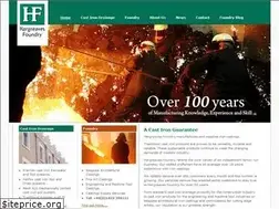 Sites similar to hargreavesfoundry.co.uk
