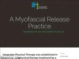 Sites similar to hargroderpt.com