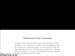 Sites similar to hargrovefoundation.org