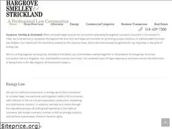 Sites similar to hargrovelawfirm.net
