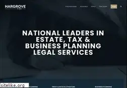Sites similar to hargrovemadden.com