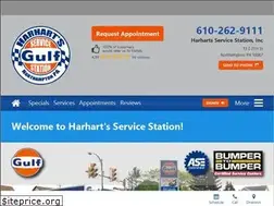 Sites similar to harhartsservice.com
