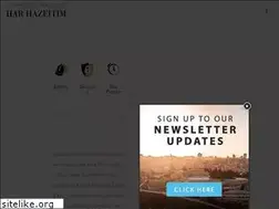 Sites similar to harhazeisim.org