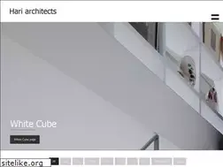 Sites similar to hari-architects.com